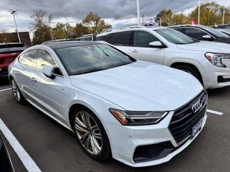2019 audi a7
