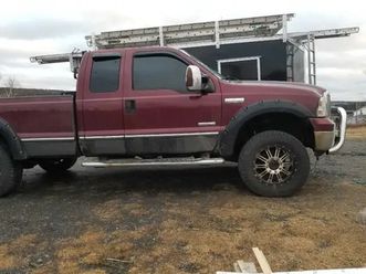 2006 f350