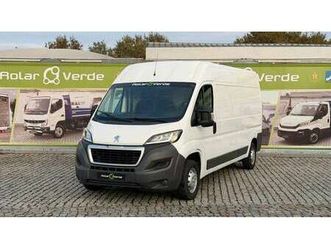 peugeot boxer 2.0 bluehdi 335 l3h2 pro