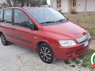 multipla 2ª serie multipla 1.6 16v natural power dynamic