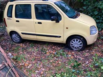 suzuki wagon r auto estate