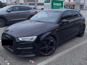 a3 1.4 tfsi ultra ambiente 150cv