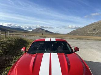 fastback 5.0 ti-vct v8 gt 421cv auto