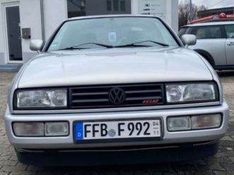 volkswagen corrado 2.0 16v