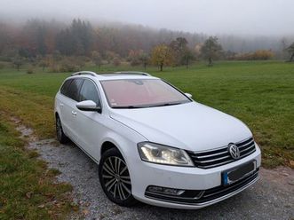 volkswagen passat b7 2.0 tdi 4motion highline