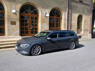 volkswagen vw passat b8 varian