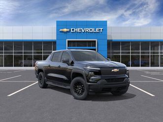 chevrolet silverado ev 2026 wt short box max