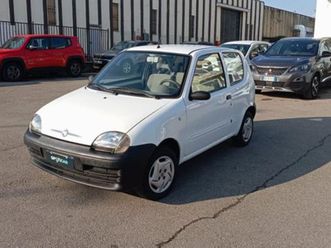seicento 1.1i cat suite