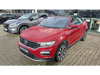 cabriolet 1.0 tsi active