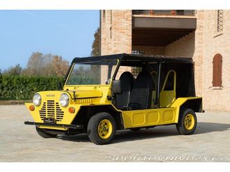 mini moke 1966