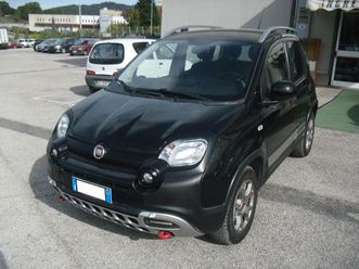fiat panda cross 1.3 mjt 80 cv s&s 4x4, unipro'!!