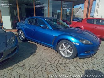 mazda rx-8 141 kw renesis 2006