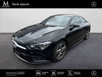 mercedes-benz cla 250 e amg line