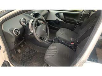 peugeut 107 benz in perfette condizioni