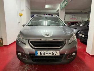 peugeot 2008 1.4 hdi access