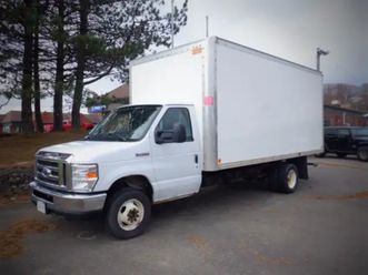 2019 ford e-series cutaway