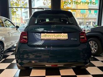 fiat 500e 500 3+1 42 kwh