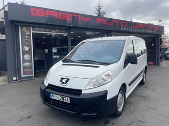 peugeot expert tepee 1.6 hdi90 confort court 9pl 1ère main faible km