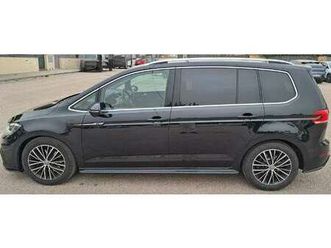 touran 2.0tdi cr bmt sport dsg7 140kw sport
