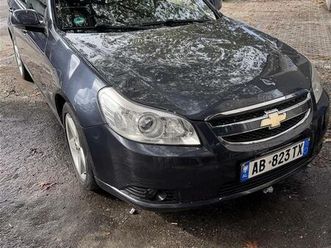 chevrolet epica 2.4 benzin viti 2006