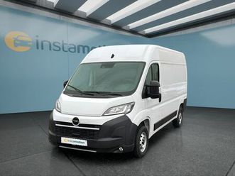 opel movano 2.2d l2h2 88 kw