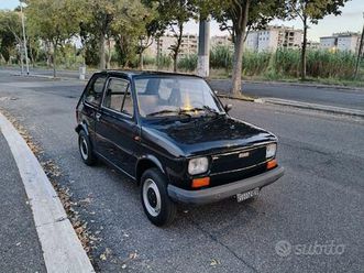 fiat 126 personal del 1982