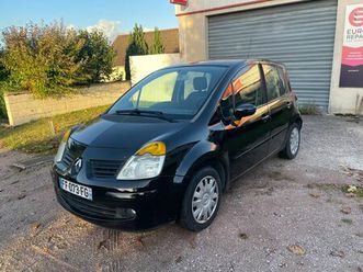 renault modus 1.5 dci 65 pack authentique