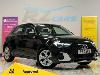 AUDI A1 CITYCARVER audi-a1-1-0-tfsi-30-citycarver-5dr-petrol-manual-euro-6-start-stop-116-ps-free-6-month