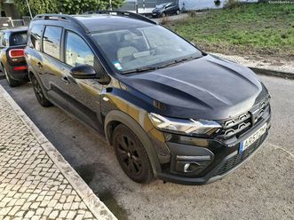 dacia jogger sl extreme julho/22