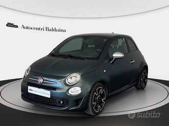 fiat 500 1.2 rockstar 69cv dualogic my20