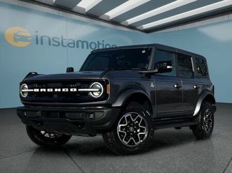 ford bronco outer banks 2.7 ecoboost v6 246 kw