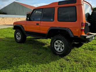 land rover discovery 2.5 tdi junho/92