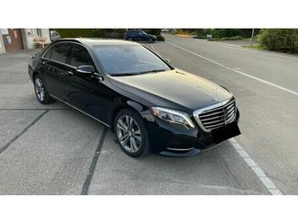 mercedes-benz s 550, 4matic