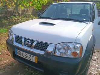 nissan pick up 98kw abril/05