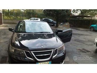 saab 9.3cabrio aero 180cv