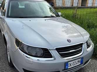 saab 9-5 tid linear