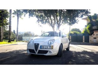alfa romeo mito alfa 4 junho/11