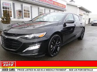 2022 chevrolet malibu lt get approved now as low as $120.17 week