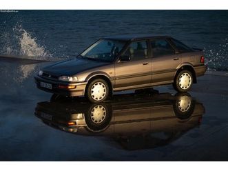 honda concerto 1.5 16v - acp clássicos agosto/93