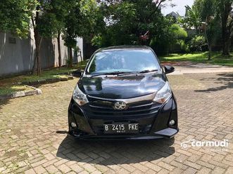 2022 toyota calya 1.2 g mpv dp 4 jt