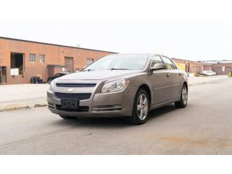 2010 chevrolet malibu