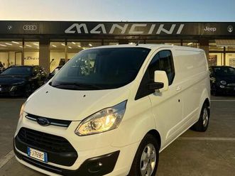 320 2.0 tdci 170 aut. pl furgone titanium