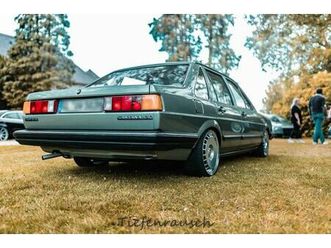 volkswagen santana oldtimer selten vintage