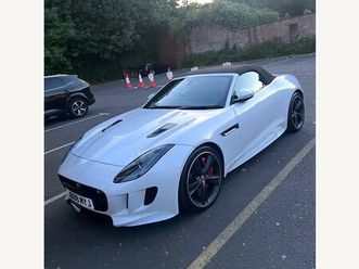 5.0 v8 r auto awd euro 6 (start/stop) 2dr