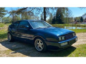 volkswagen corrado 2.8 vr6