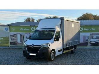 renault master tolde tipo tir