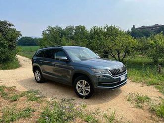 kodiaq 2.0 tdi ambition dsg