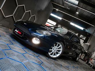 volante vantage v12 6.0l 420cv automatic