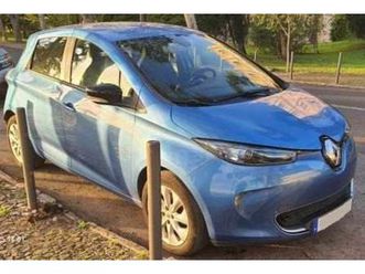 renault zoe q90 41 kwh, cx. a., 88cv