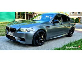 bmw f10 m5 competition ostróda - sprzedajemy.pl